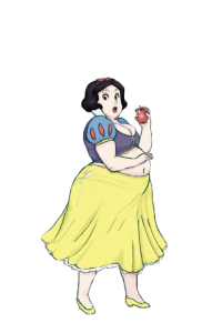 A Wider Snow White