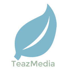 TeazMedia Logo 250