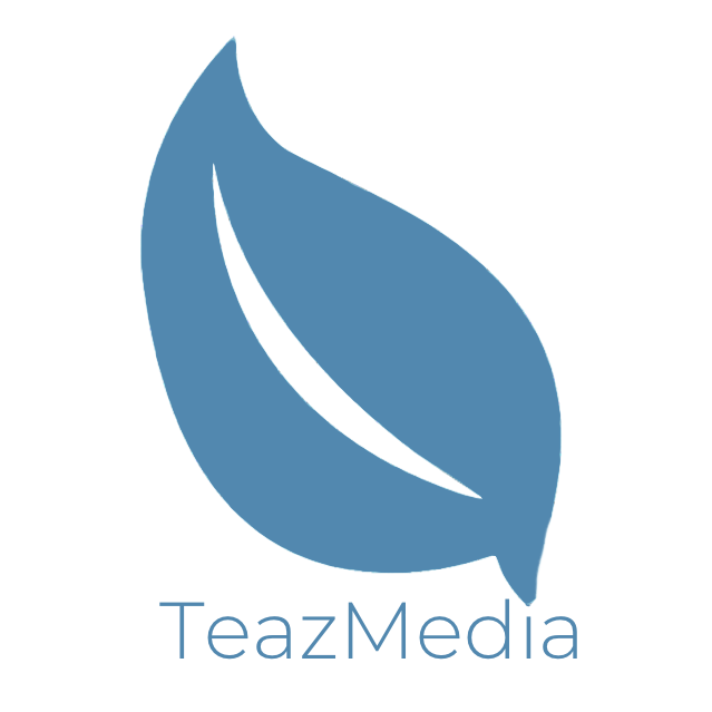 TeazMedia Header Logo