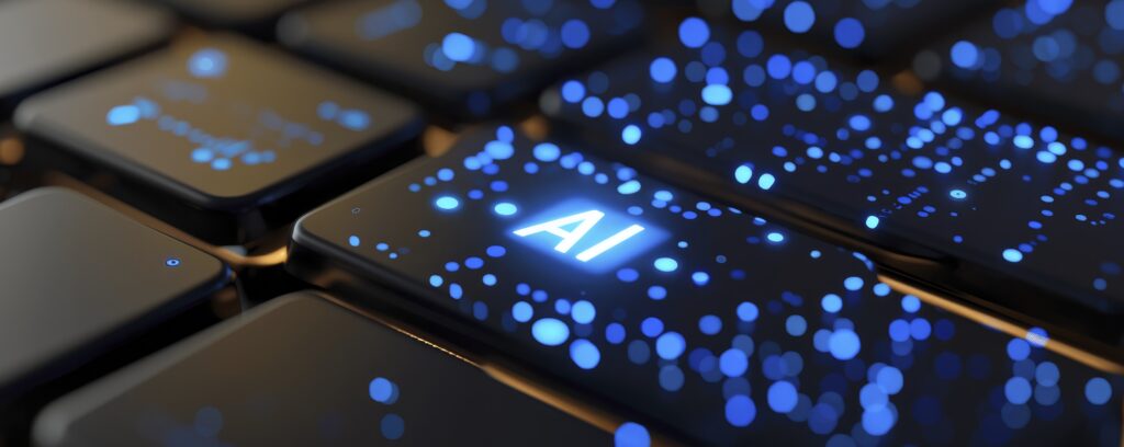 AI keyboard