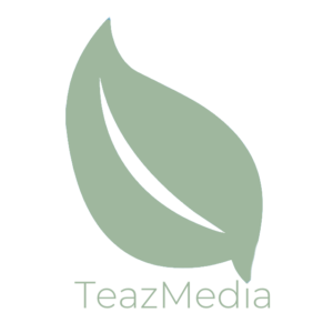 TeazMedia Logo Green
