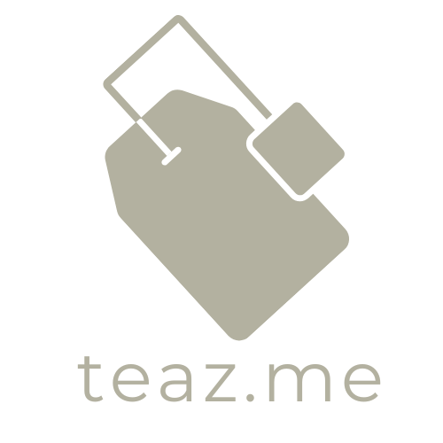 TeazMe Logo Green