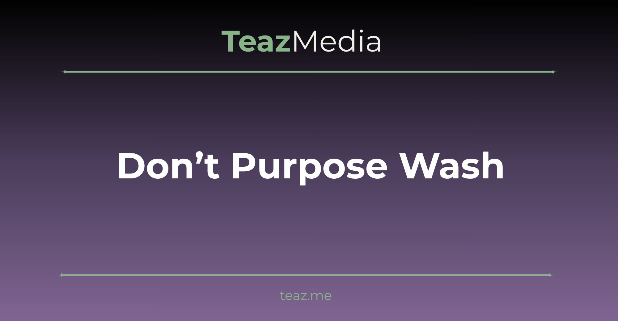 Allbirds brand mission trust -- purpose washing and the AI pivot