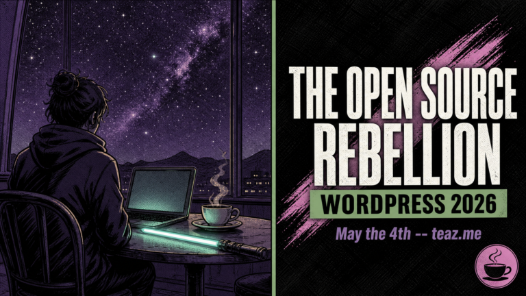 wordpress 2026 jedi rebel scum